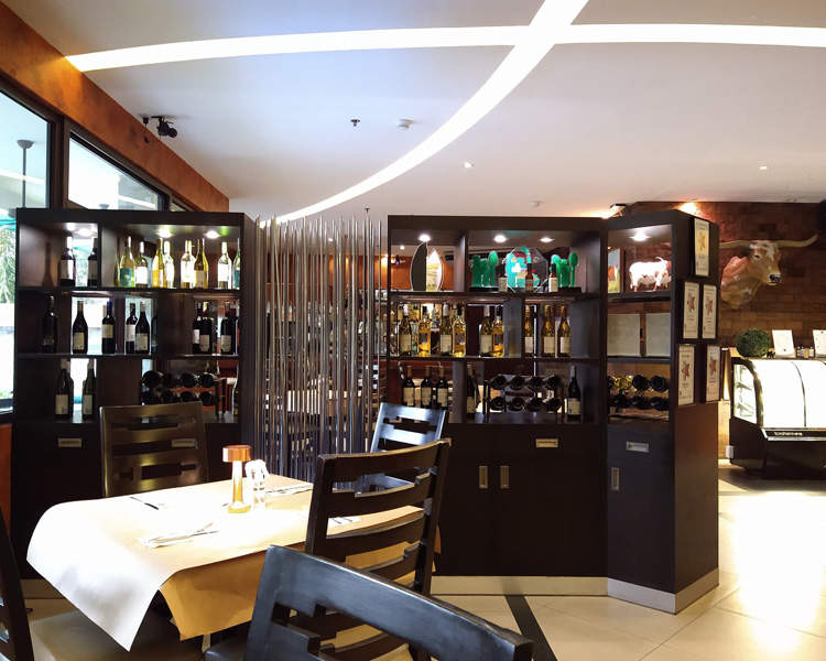 RBI Steak House