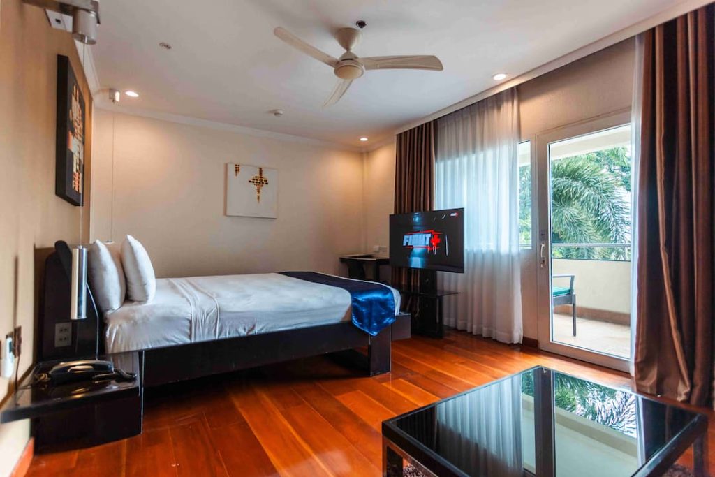 Balcony Executive Room