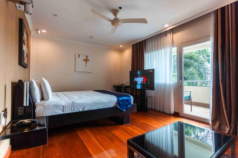Balcony Executive Room