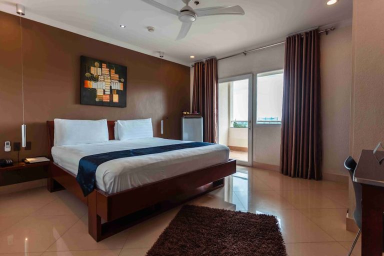 Balcony Supreme Room