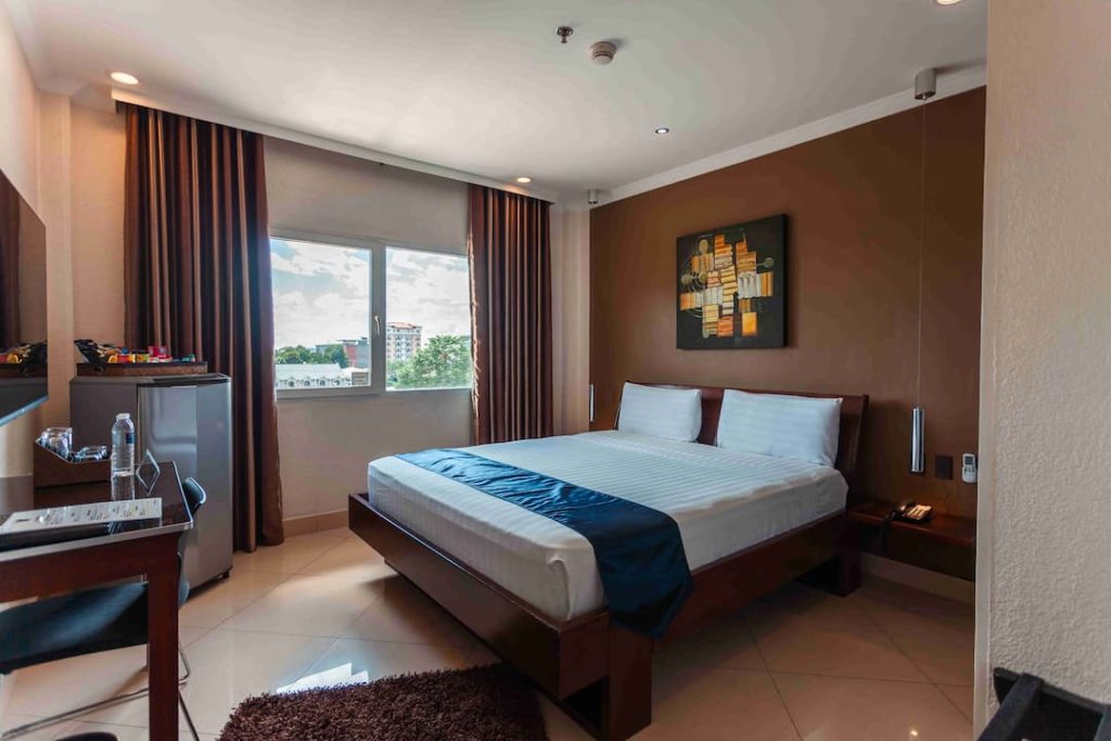 Economy Deluxe Room