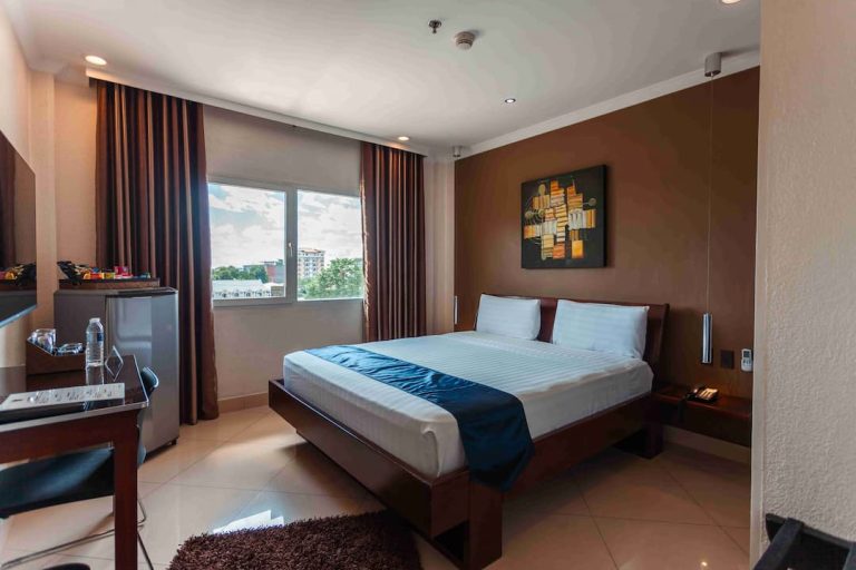 Economy Deluxe Room