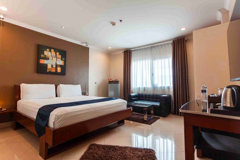 Superior Deluxe Room